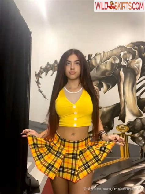 malu trevejo of leaks|Malu Trevejo Latest OF Content Updated MEGA (Link in comment)